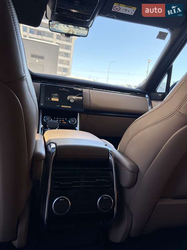 Внедорожник / Кроссовер Land Rover Range Rover 2023 в Киеве