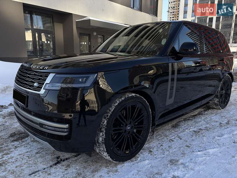 Внедорожник / Кроссовер Land Rover Range Rover 2023 в Киеве