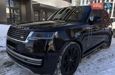Позашляховик / Кросовер Land Rover Range Rover 2023 в Києві