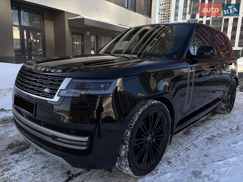 Внедорожник / Кроссовер Land Rover Range Rover 2023 в Киеве