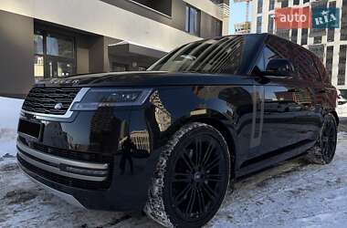 Внедорожник / Кроссовер Land Rover Range Rover 2023 в Киеве