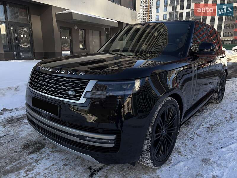 Внедорожник / Кроссовер Land Rover Range Rover 2023 в Киеве