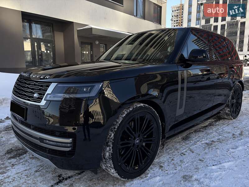 Внедорожник / Кроссовер Land Rover Range Rover 2023 в Киеве