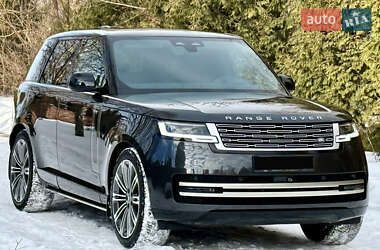 Внедорожник / Кроссовер Land Rover Range Rover 2023 в Ровно