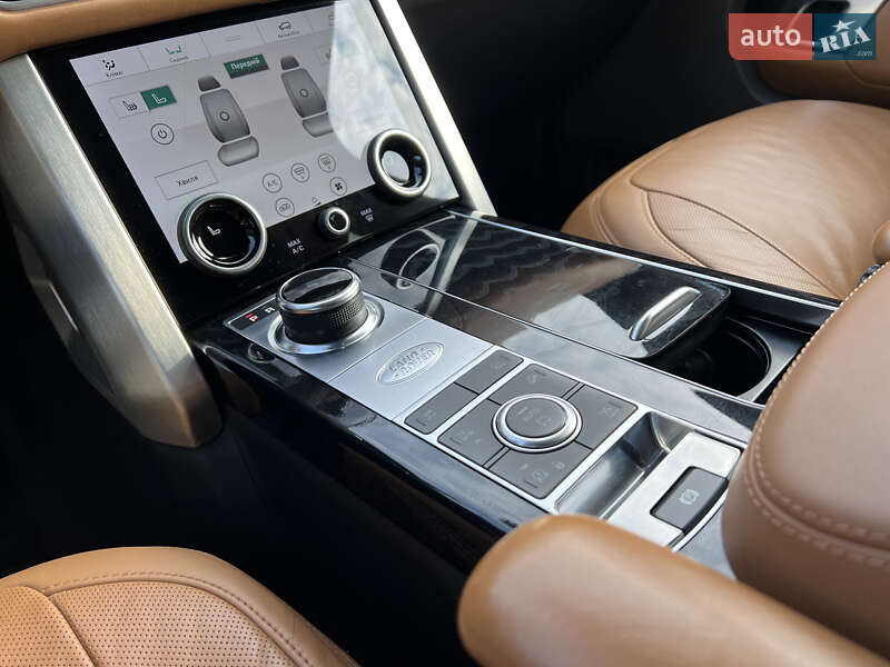 Внедорожник / Кроссовер Land Rover Range Rover 2020 в Львове