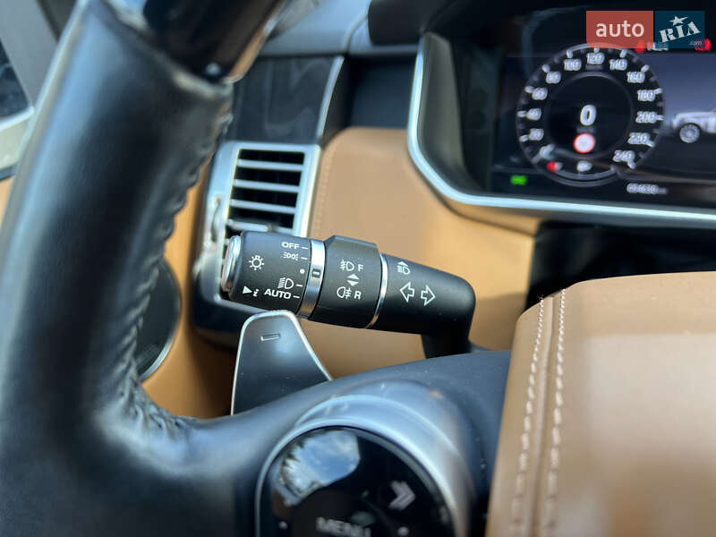 Внедорожник / Кроссовер Land Rover Range Rover 2020 в Львове