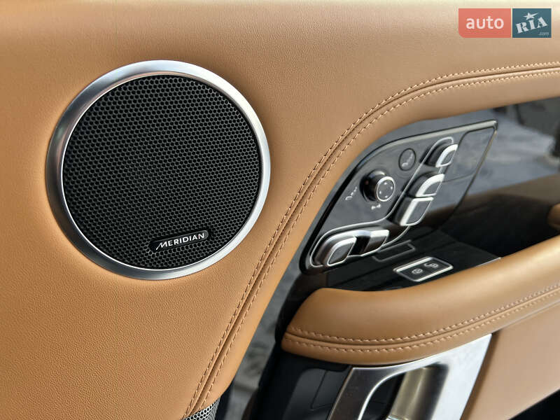 Внедорожник / Кроссовер Land Rover Range Rover 2020 в Львове