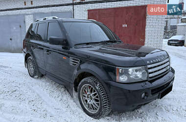 Позашляховик / Кросовер Land Rover Range Rover 2008 в Києві