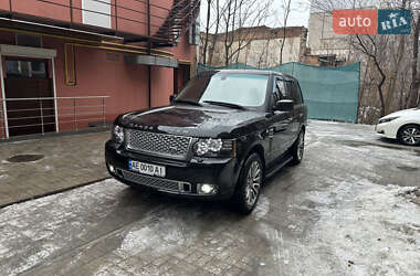 Позашляховик / Кросовер Land Rover Range Rover 2008 в Дніпрі