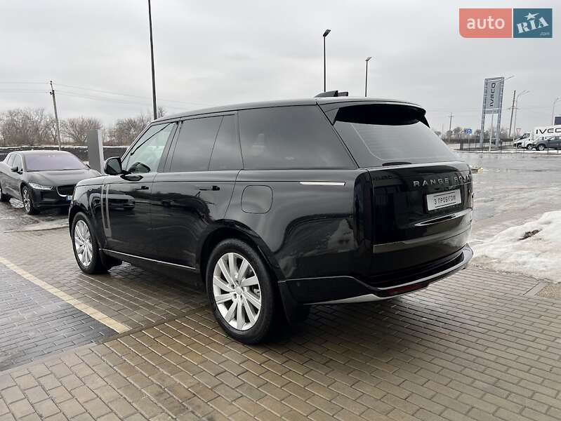 Внедорожник / Кроссовер Land Rover Range Rover 2023 в Днепре