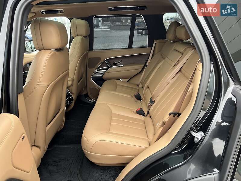 Внедорожник / Кроссовер Land Rover Range Rover 2023 в Днепре