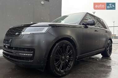 Позашляховик / Кросовер Land Rover Range Rover 2023 в Києві