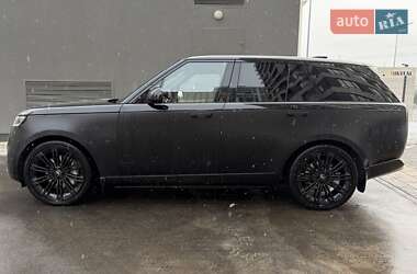 Внедорожник / Кроссовер Land Rover Range Rover 2023 в Киеве