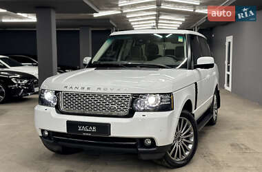 Позашляховик / Кросовер Land Rover Range Rover 2012 в Харкові