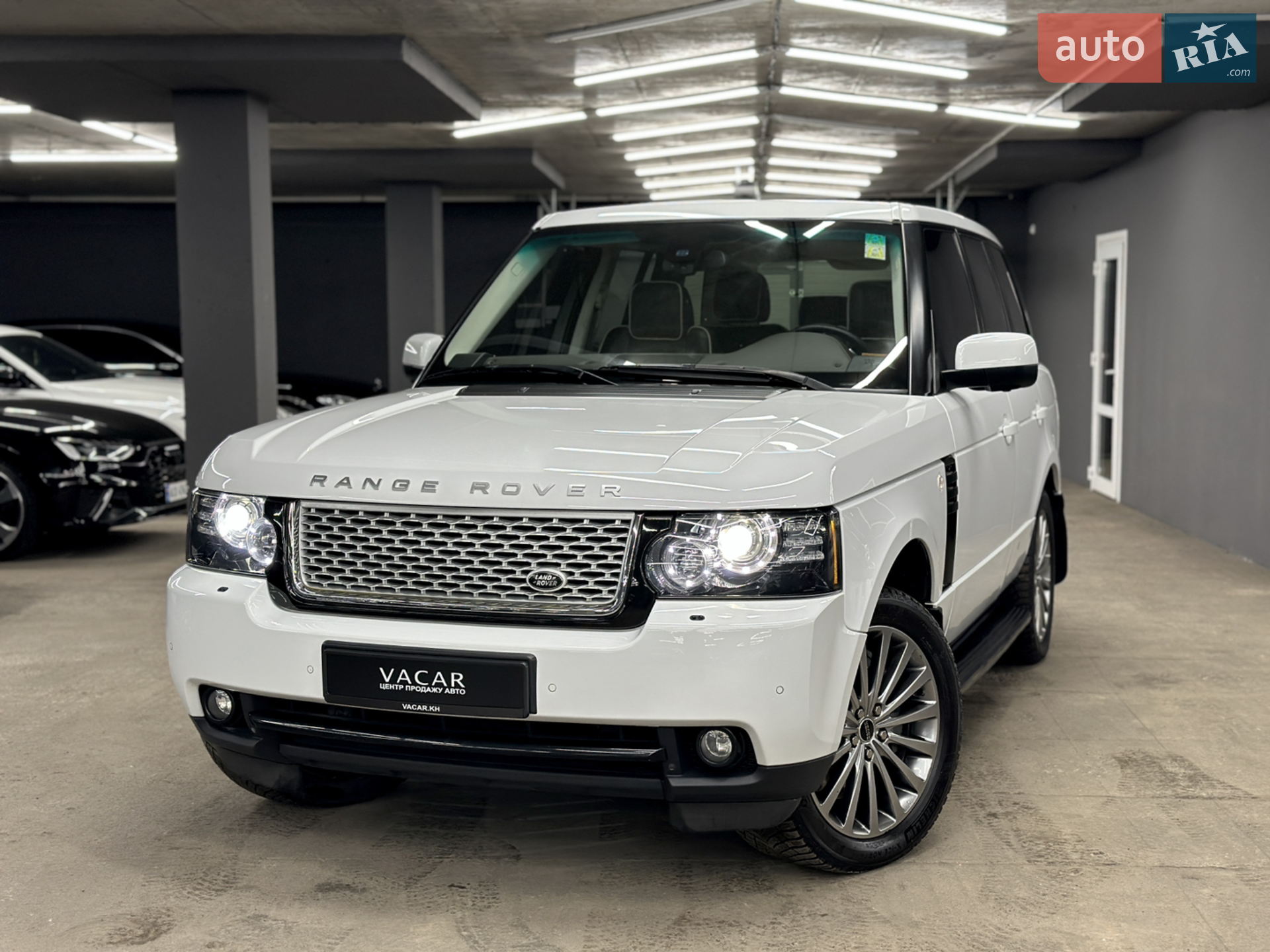 2012 Land Rover Range Rover - фото 1