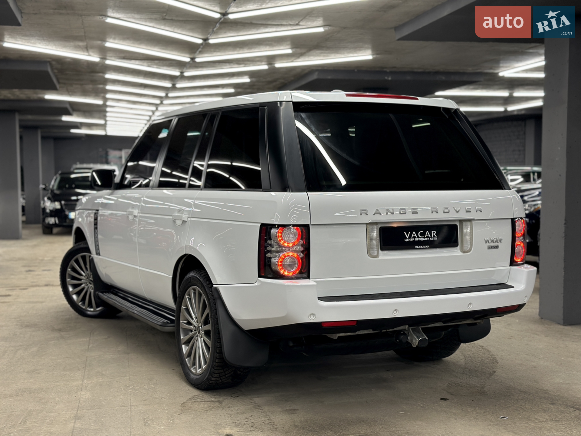 2012 Land Rover Range Rover - мініатюра 6