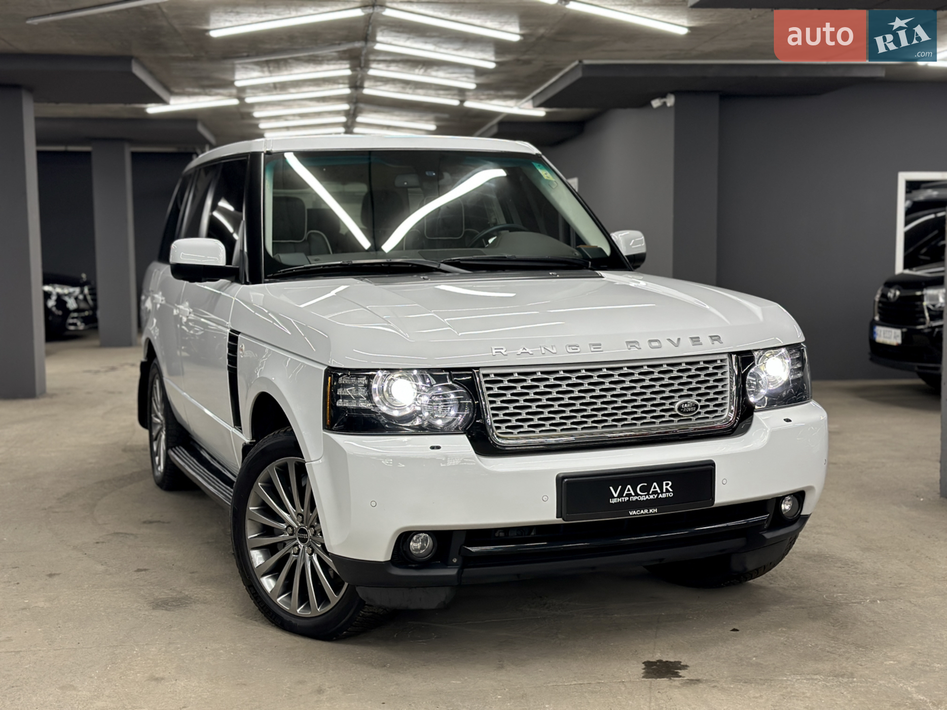2012 Land Rover Range Rover - мініатюра 12