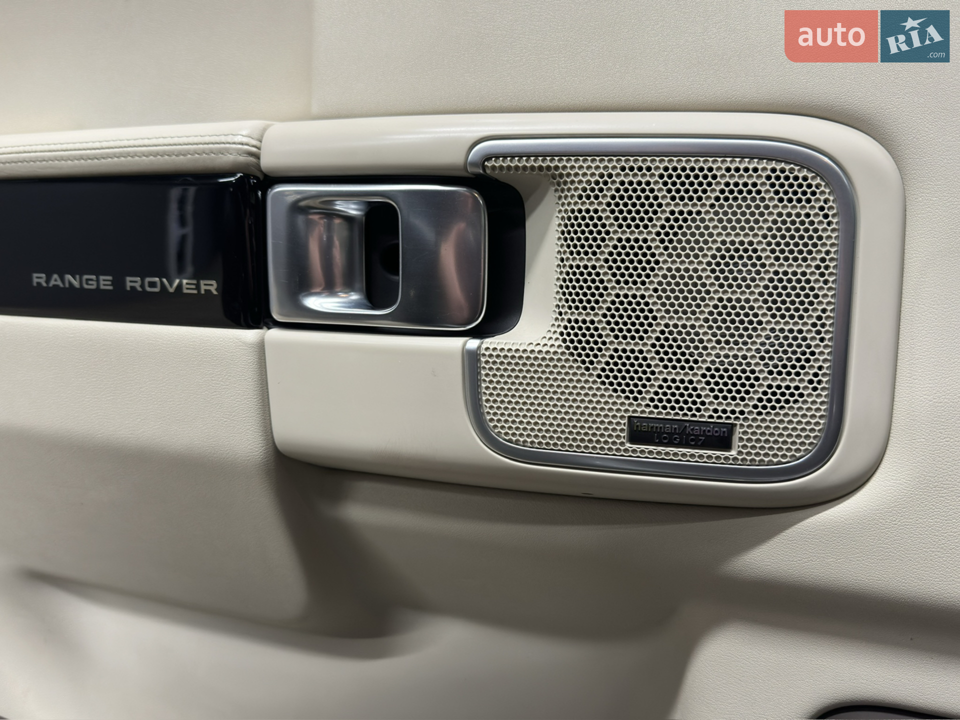 2012 Land Rover Range Rover - мініатюра 45