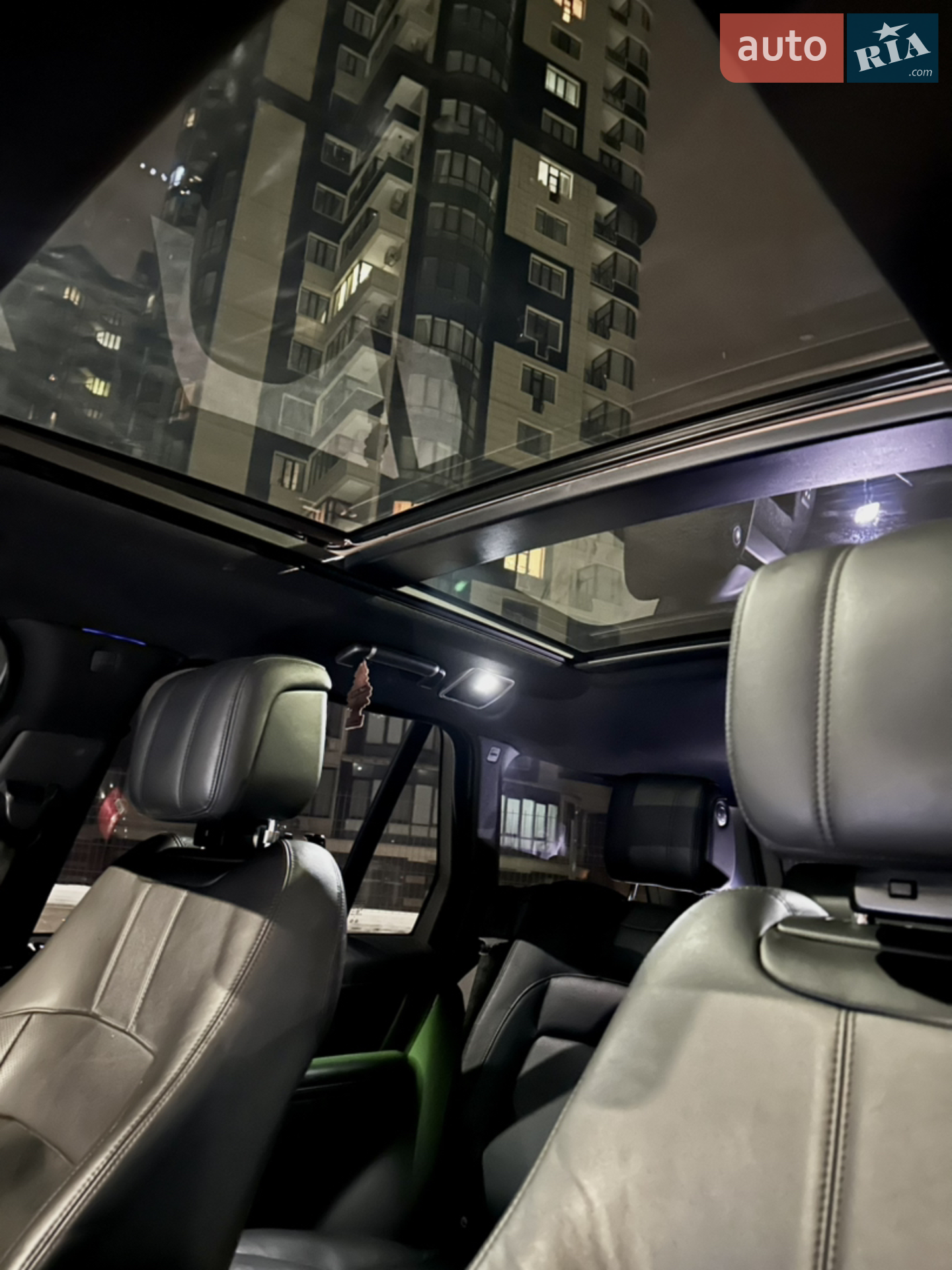 2018 Land Rover Range Rover - мініатюра 9