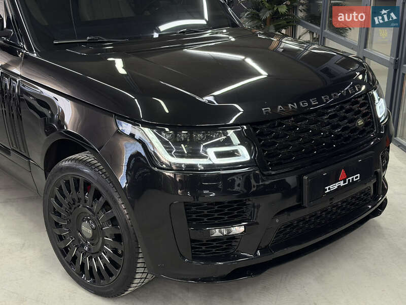 Внедорожник / Кроссовер Land Rover Range Rover 2013 в Одессе фото 3 Внедорожник / Кроссовер Land Rover Range Rover 2013 в Одессе