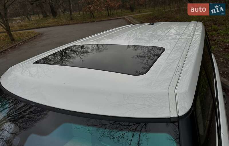 Внедорожник / Кроссовер Land Rover Range Rover 2010 в Киеве