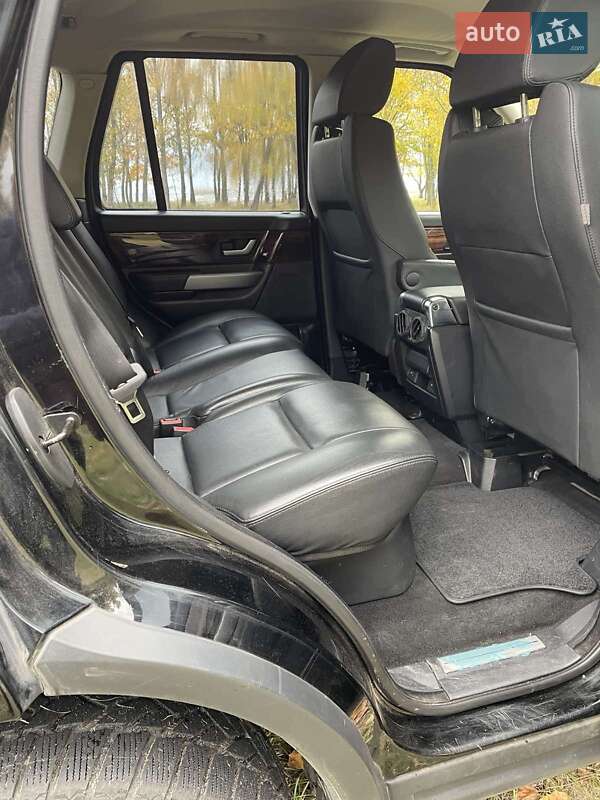 Внедорожник / Кроссовер Land Rover Range Rover 2008 в Черкассах