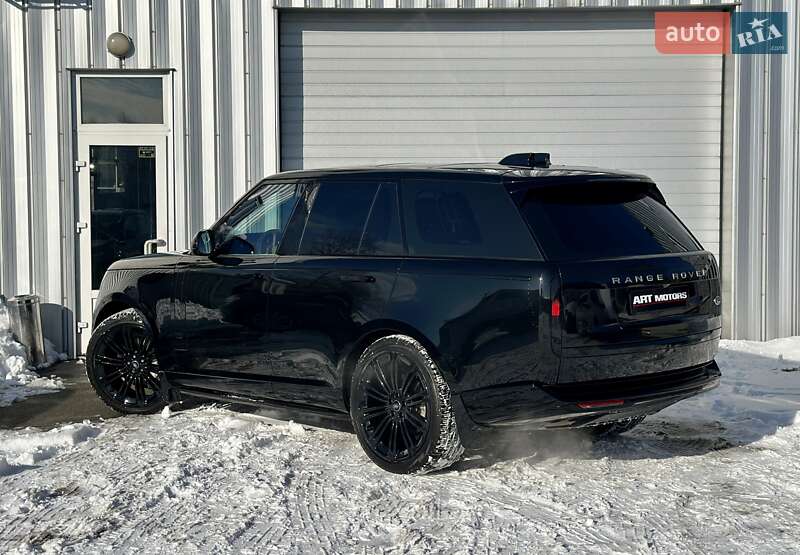Внедорожник / Кроссовер Land Rover Range Rover 2023 в Киеве фото 3 Внедорожник / Кроссовер Land Rover Range Rover 2023 в Киеве