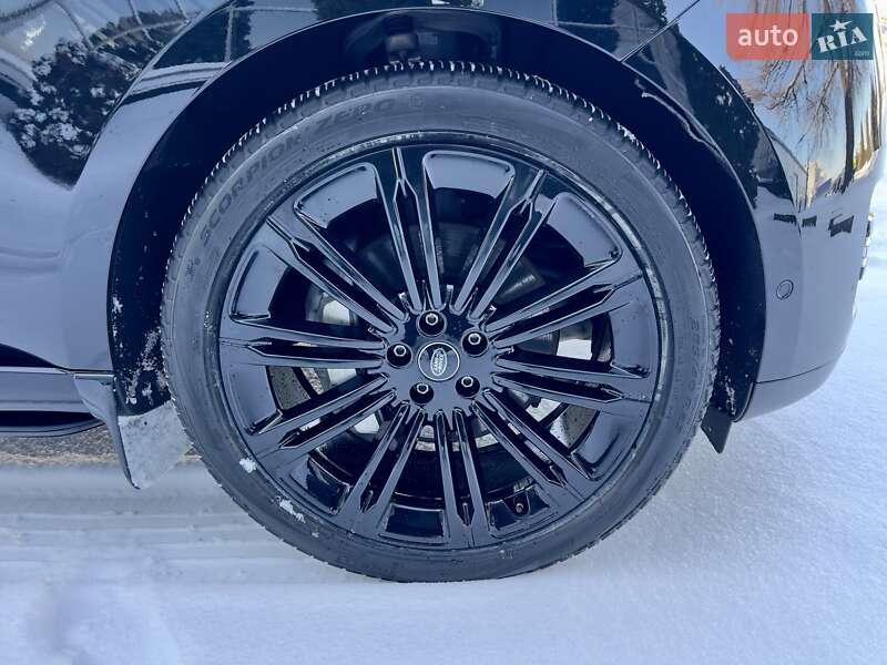 Внедорожник / Кроссовер Land Rover Range Rover 2023 в Киеве фото 8 Внедорожник / Кроссовер Land Rover Range Rover 2023 в Киеве