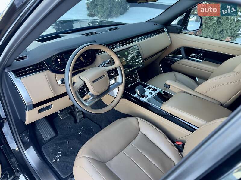 Внедорожник / Кроссовер Land Rover Range Rover 2023 в Киеве фото 12 Внедорожник / Кроссовер Land Rover Range Rover 2023 в Киеве