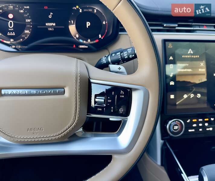 Внедорожник / Кроссовер Land Rover Range Rover 2023 в Киеве фото 49 Внедорожник / Кроссовер Land Rover Range Rover 2023 в Киеве