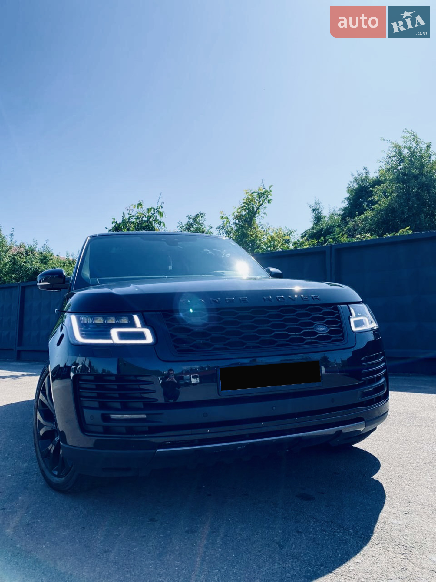 2020 Land Rover Range Rover - мініатюра 2