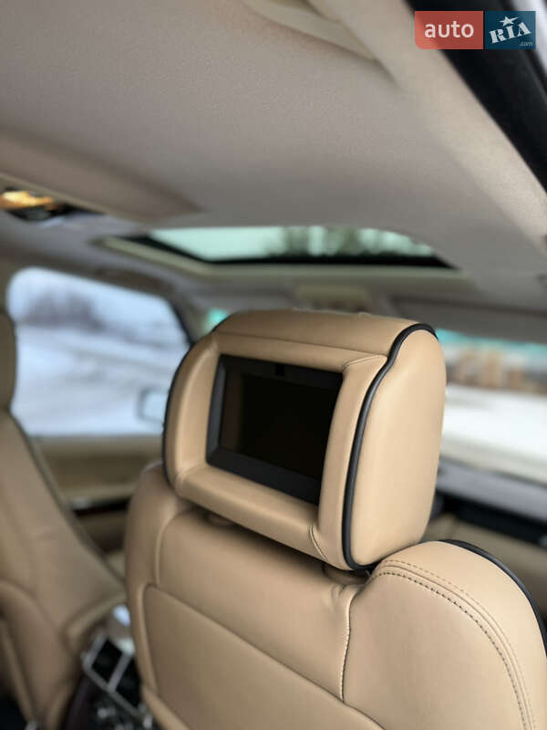 Внедорожник / Кроссовер Land Rover Range Rover 2008 в Харькове