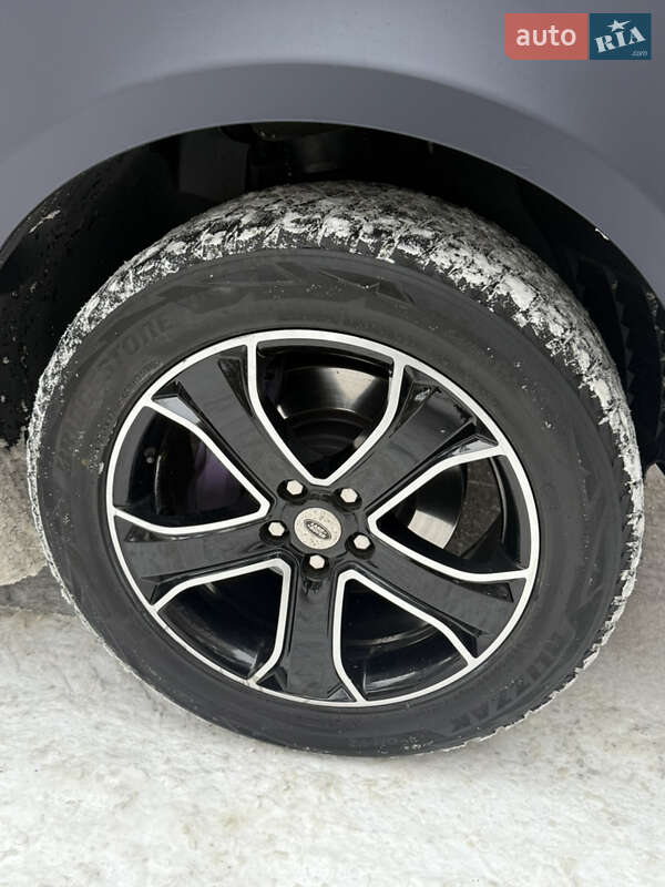 Внедорожник / Кроссовер Land Rover Range Rover 2007 в Броварах фото 37 Внедорожник / Кроссовер Land Rover Range Rover 2007 в Броварах