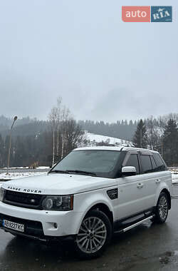 Внедорожник / Кроссовер Land Rover Range Rover 2012 в Верховине