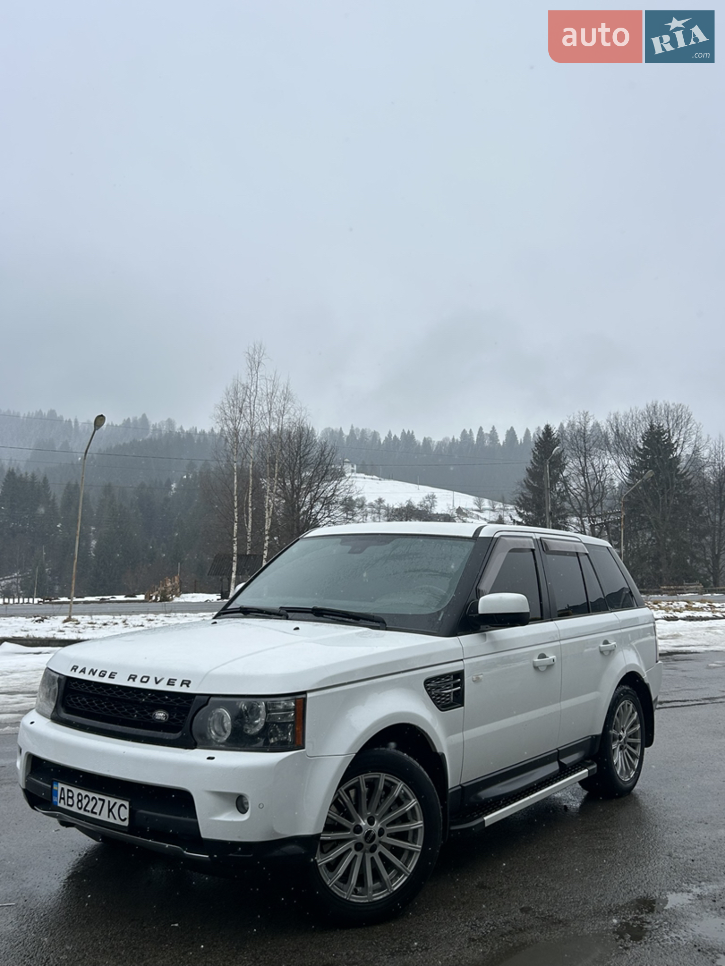 2012 Land Rover Range Rover - фото 1