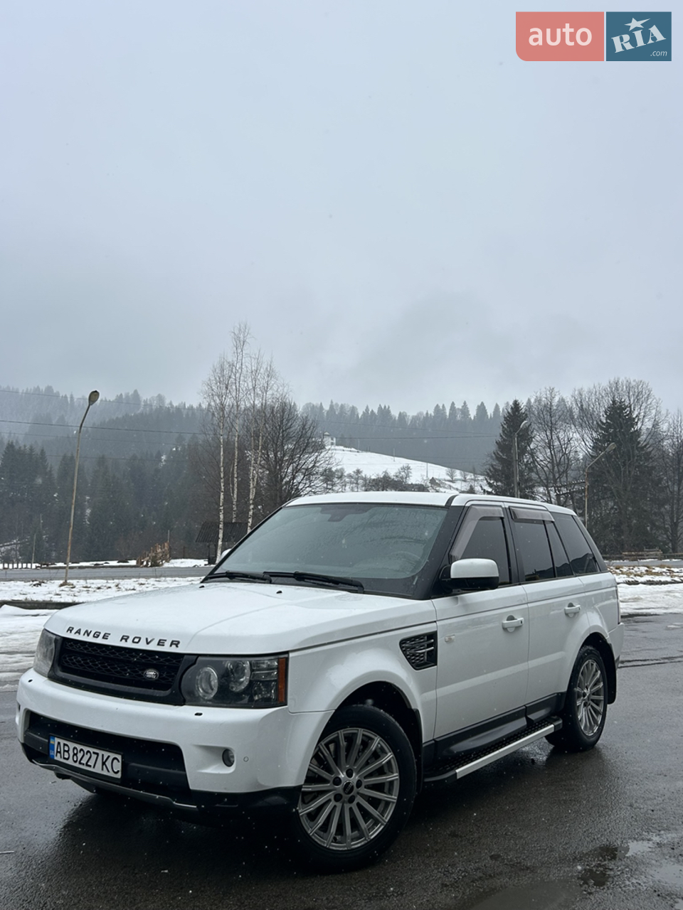 2013 Land Rover Range Rover - мініатюра 25