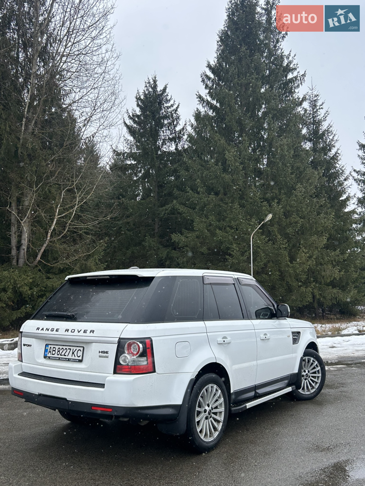 2012 Land Rover Range Rover - мініатюра 6