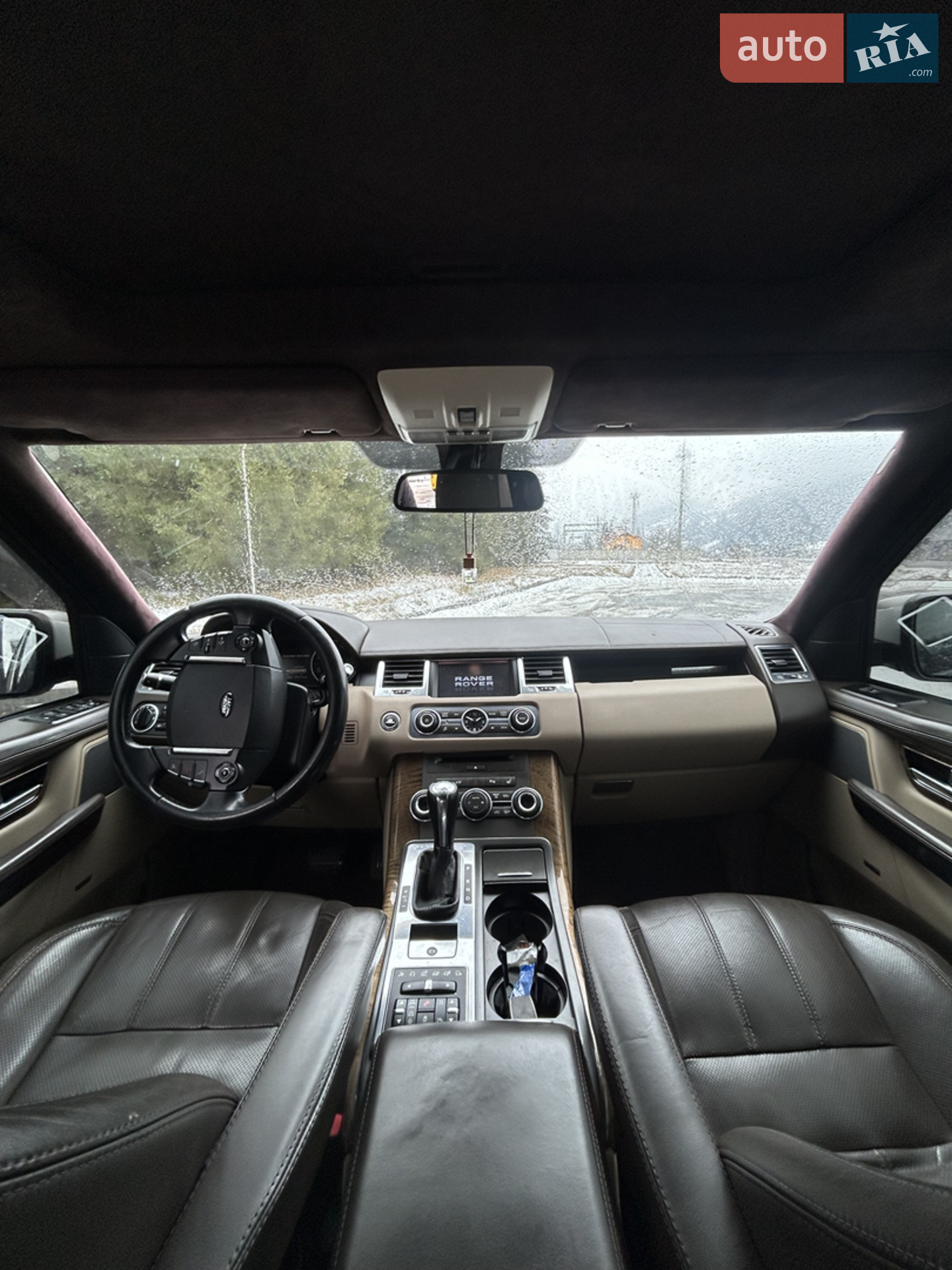 2012 Land Rover Range Rover - мініатюра 11