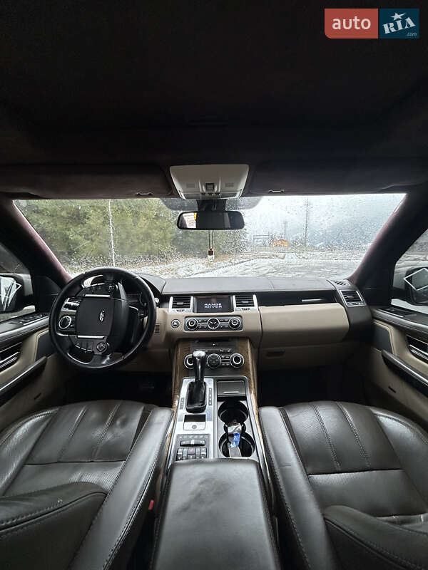Внедорожник / Кроссовер Land Rover Range Rover 2012 в Верховине фото 11 Внедорожник / Кроссовер Land Rover Range Rover 2012 в Верховине