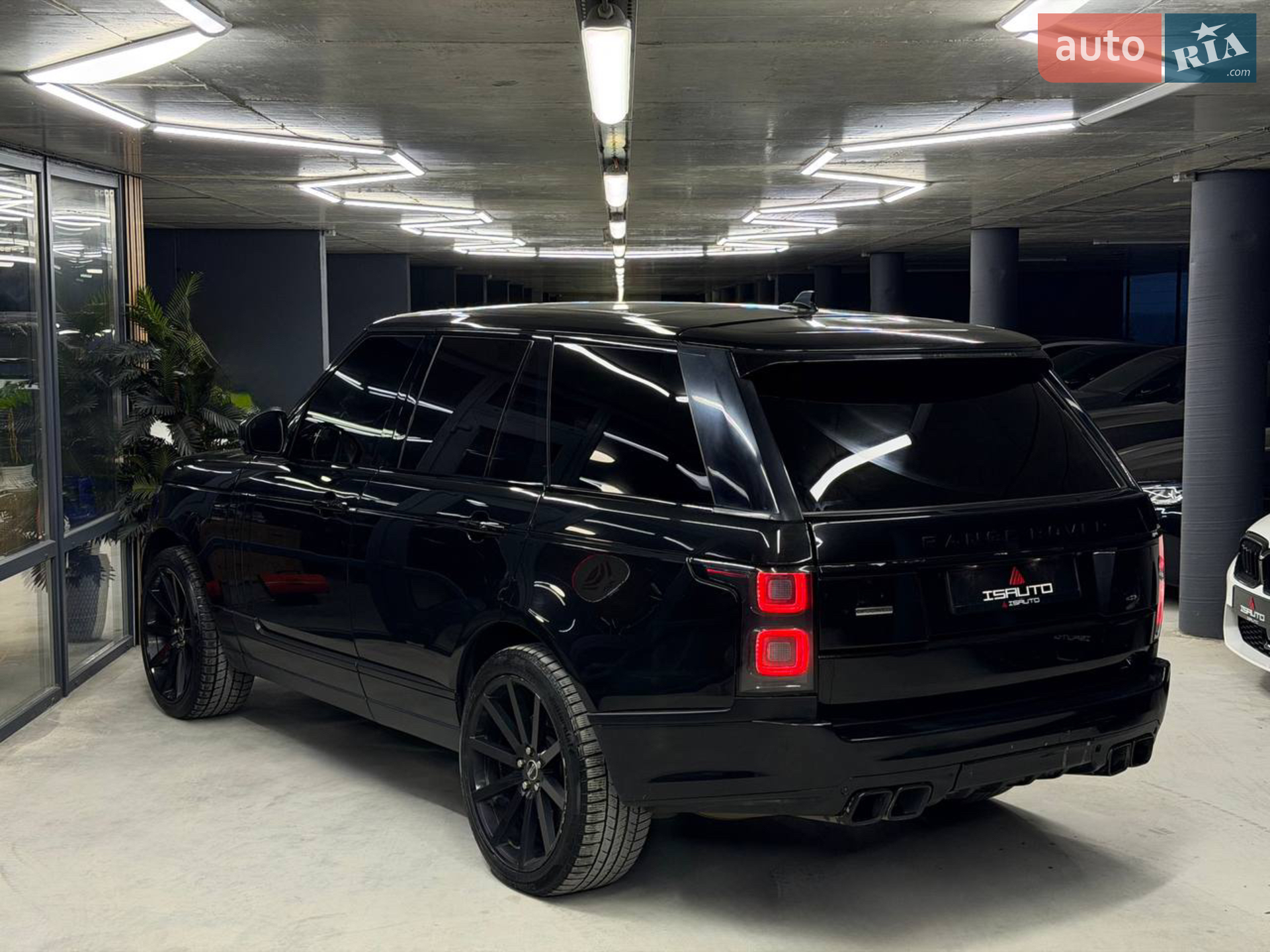 2015 Land Rover Range Rover - мініатюра 2