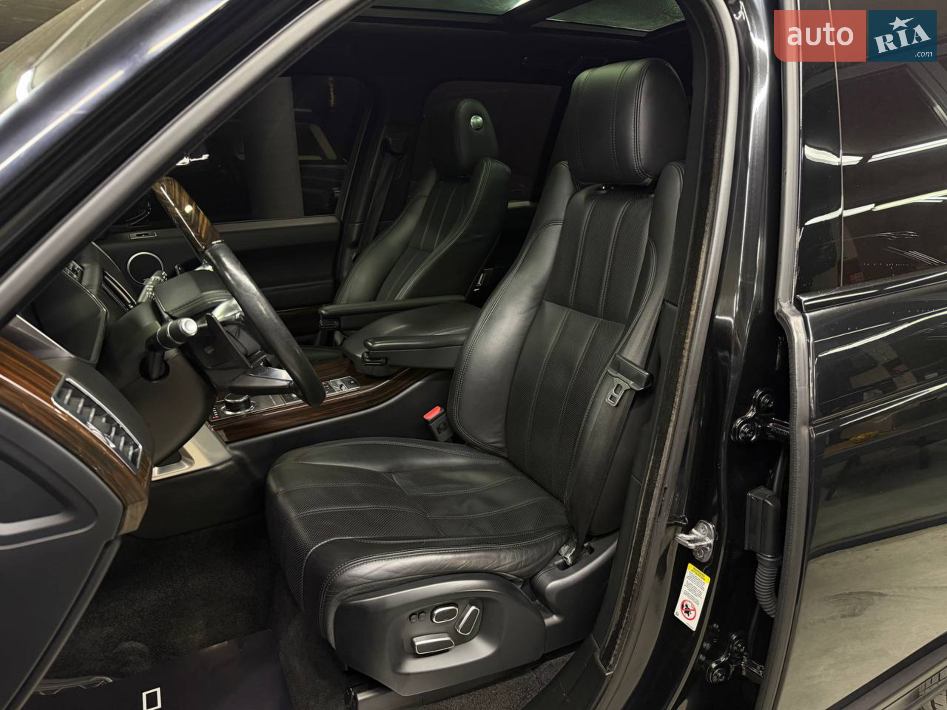 2015 Land Rover Range Rover - мініатюра 7