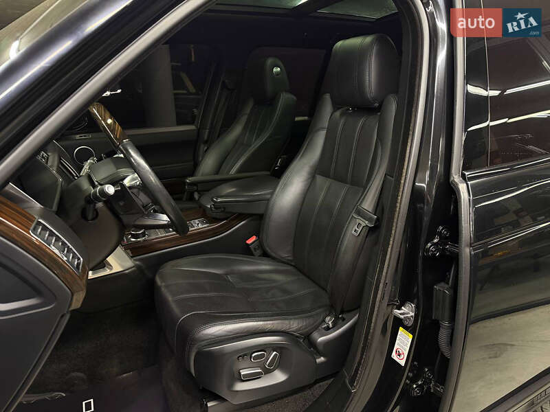 Внедорожник / Кроссовер Land Rover Range Rover 2015 в Одессе фото 7 Внедорожник / Кроссовер Land Rover Range Rover 2015 в Одессе