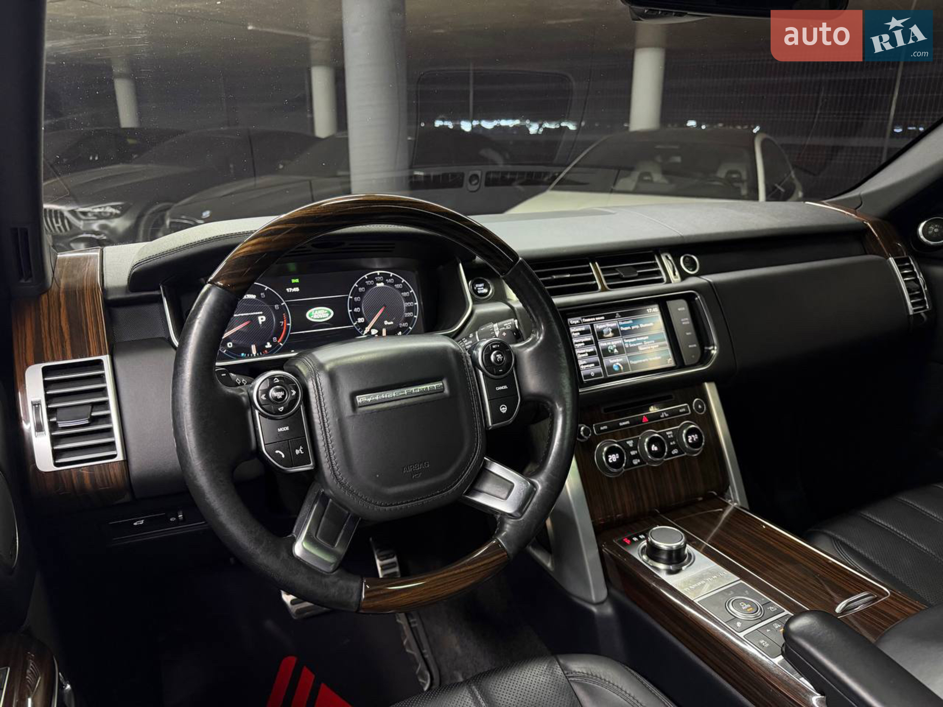 2015 Land Rover Range Rover - мініатюра 8