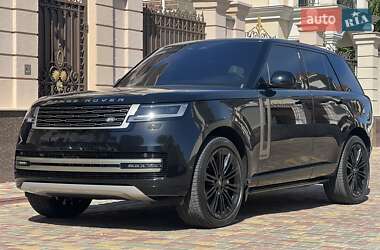 Позашляховик / Кросовер Land Rover Range Rover 2022 в Одесі