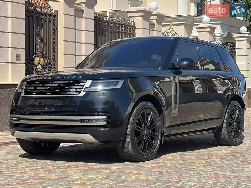 Land Rover Range Rover 2022 Land Rover Range Rover 2022