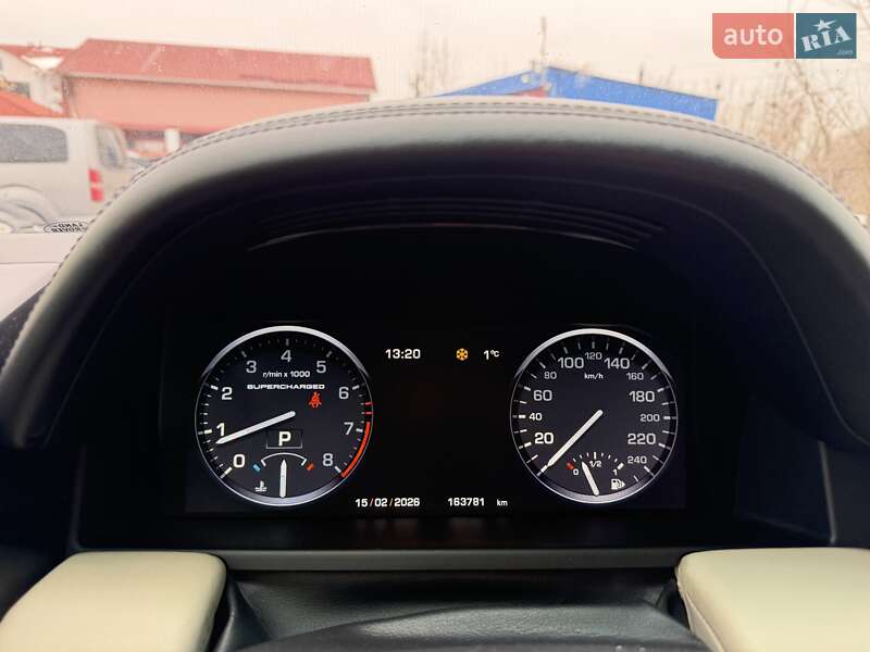 Внедорожник / Кроссовер Land Rover Range Rover 2011 в Киеве фото 40 Внедорожник / Кроссовер Land Rover Range Rover 2011 в Киеве