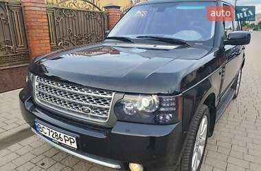 Позашляховик / Кросовер Land Rover Range Rover 2006 в Львові