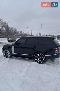 Внедорожник / Кроссовер Land Rover Range Rover 2016 в Смеле