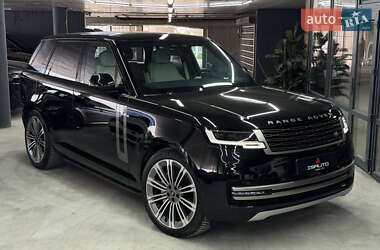 Позашляховик / Кросовер Land Rover Range Rover 2023 в Одесі