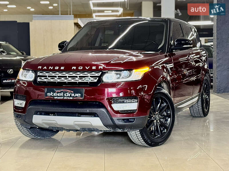 Land Rover Range Rover 2015
